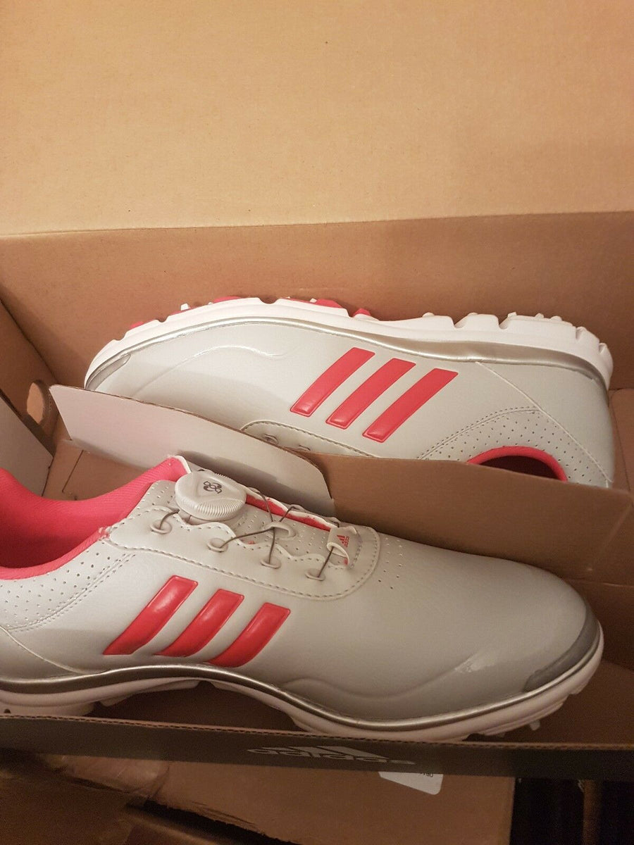 Adidas Adistar Boa Lite Golf Shoes Ladies W Adistar Lite Boa 5.5 UK