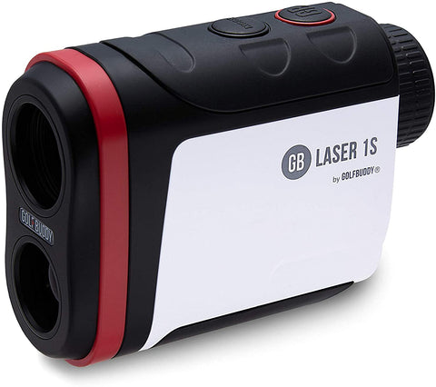 GolfBuddy Laser Unisex 1S Golf Rangefinder - New - Golfdealers.co.uk