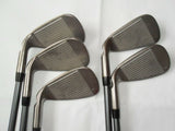 PING G SERIES IRONS 7-PW+UW  PURPLE DOT REGULAR GRAPHITE GOLF CLUBS IRON SET - Golfdealers.co.uk