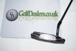 PIRETTI CWII LEFT HANDED PUTTER WITH SUPERSTROKE GRIP - Golfdealers.co.uk