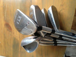 Adams Idea Iron Set 3&4 Hybrid Clubs 5-PW Irons - Golfdealers.co.uk