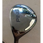 PING i20 LEFT HAND FAIRWAY 3 WOOD - EX DEMONSTRATION - Golfdealers.co.uk