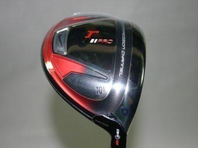 NIKE GOLF VR VICTORY RED II PRO STR8 FIT TOUR DRIVER -PROJECT X