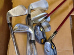 ADAMS IDEA TECH A4 FORGED IRONS - 2H, 4H 5-PW - Golfdealers.co.uk