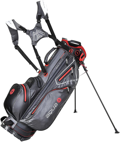 Big Max I-Dry Aqua 8 Stand Bag - New - Golfdealers.co.uk