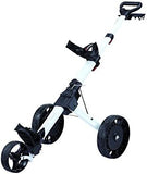 Big Max Nano Electric Golf Trolley - New - Golfdealers.co.uk