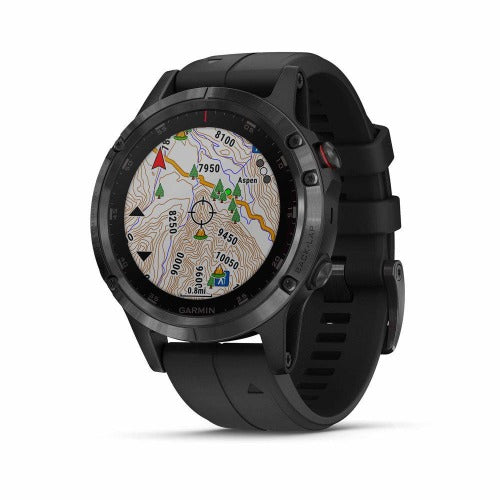 Garmin Fenix 5 – GPS Watch with Maps  Garmin watch, Gps watch, Watches for  men