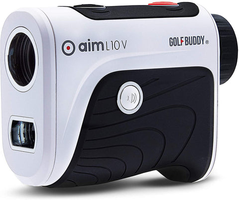 GolfBuddy Laser aim L10v Golf Rangefinder - New - Golfdealers.co.uk