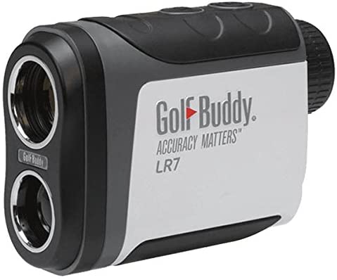 GolfBuddy Laser LR7 Golf Rangefinder - New - Golfdealers.co.uk