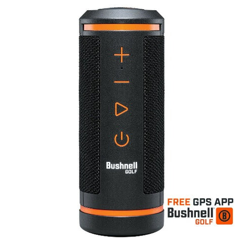 Bushnell Wingman Speaker GPS Premium Music Magnetic Rangefinders